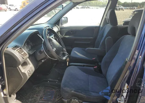 2005 Honda Cr-V Ex из США, поврежденный, VIN SHSRD78865U303008